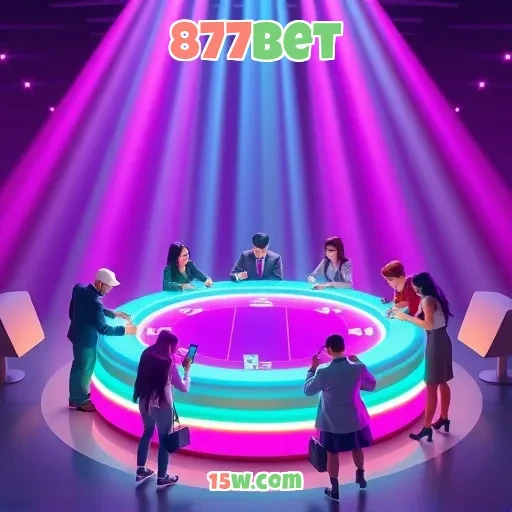 877bet: A Melhor Experiência de Poker Online no Brasil